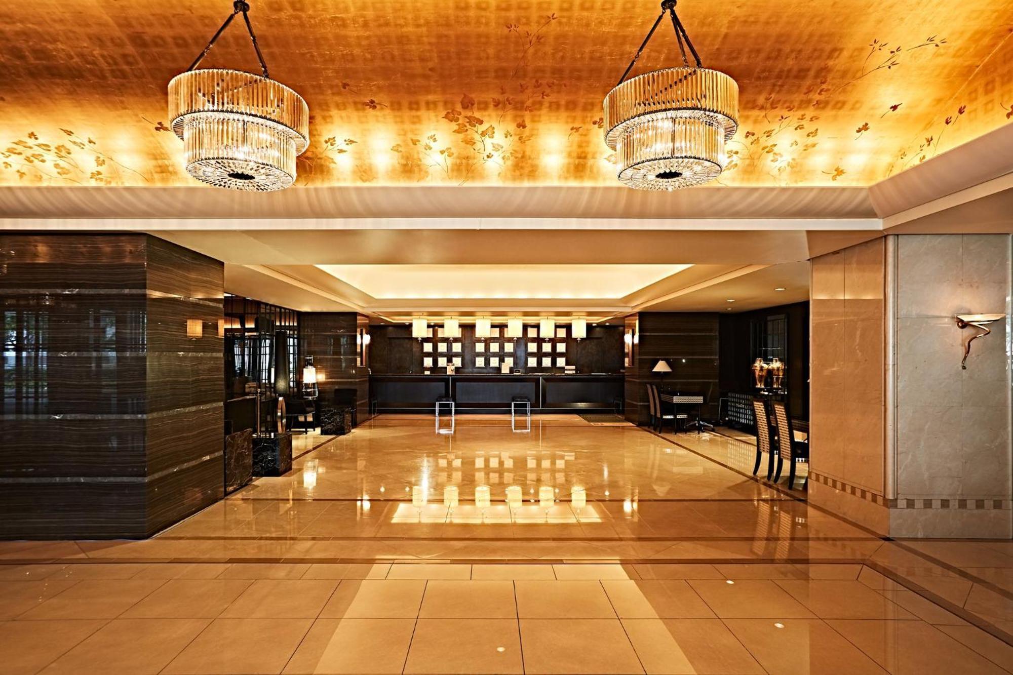 Intercontinental Tokyo Bay By Ihg — Fotos 1